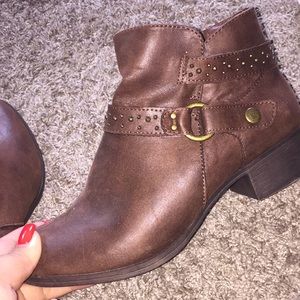 Ankle boots a.n.a size 6.5 women